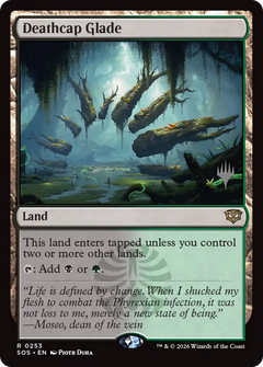 Deathcap Glade (0253) (Promo Pack) (PSOS)