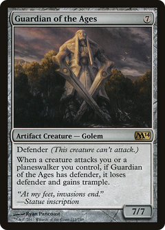 Guardian of the Ages - Foil