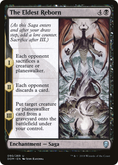 The Eldest Reborn - Foil