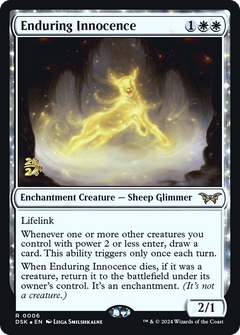 Enduring Innocence (0006) (Prerelease) - Foil