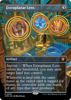 Extraplanar Lens (0656) (Borderless)