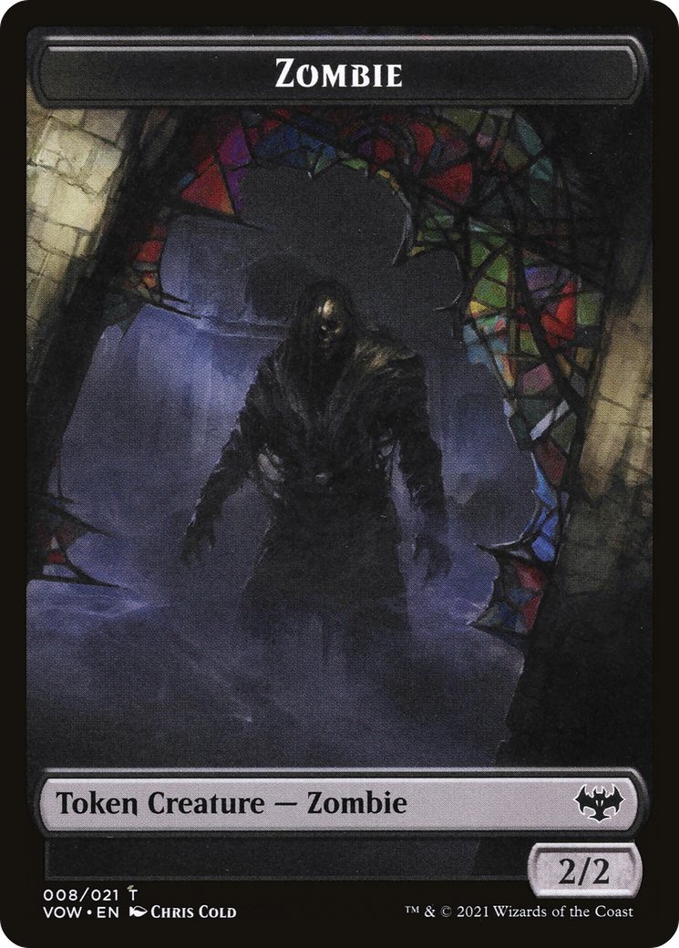 Zombie Token (008)