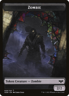 Zombie Token (008)