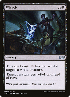 Whack - Foil