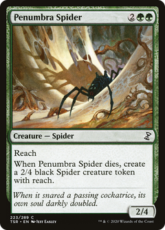 Penumbra Spider - Foil