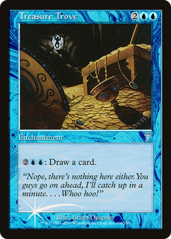 Treasure Trove - Foil