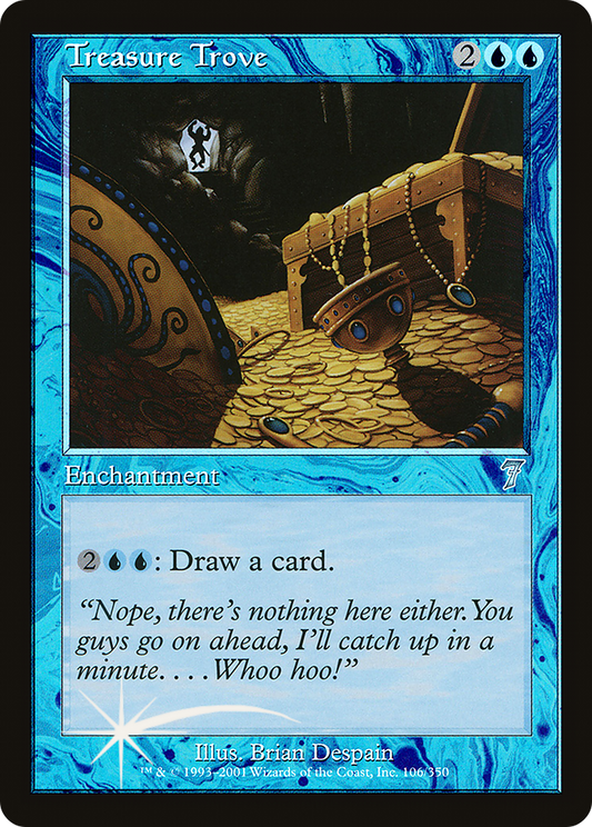 Treasure Trove - Foil