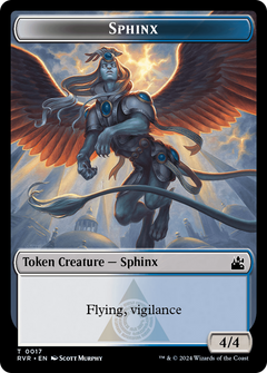Sphinx Token (0017)