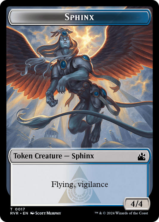 Sphinx Token (0017)