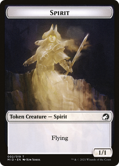 Spirit Token (002)