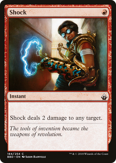 Shock - Foil