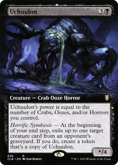 Uchuulon (626) (Extended Art)