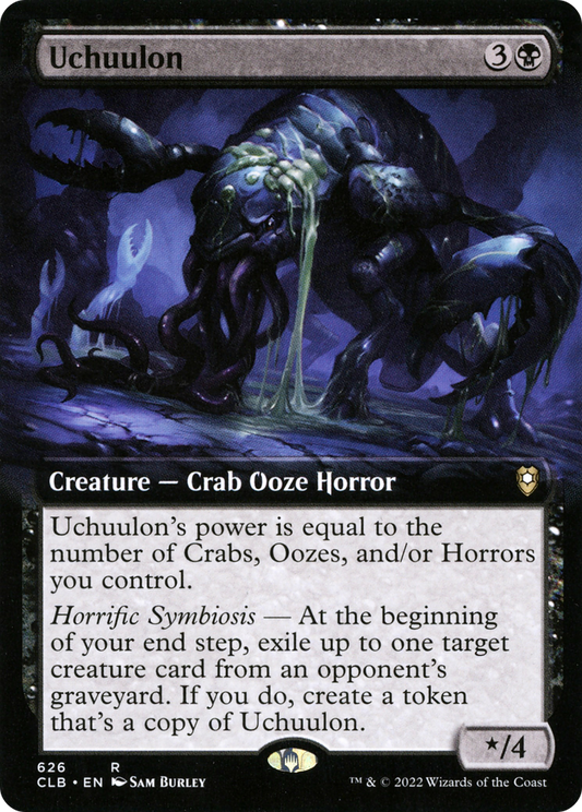 Uchuulon (626) (Extended Art)