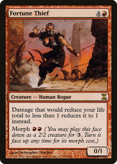 Fortune Thief - Foil