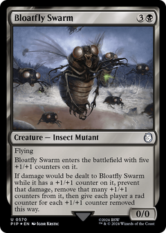 Bloatfly Swarm (0570) - Surge Foil