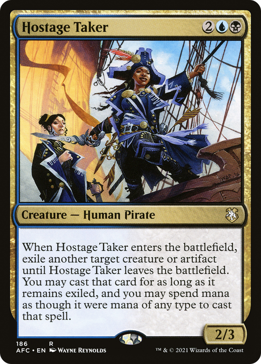 Hostage Taker