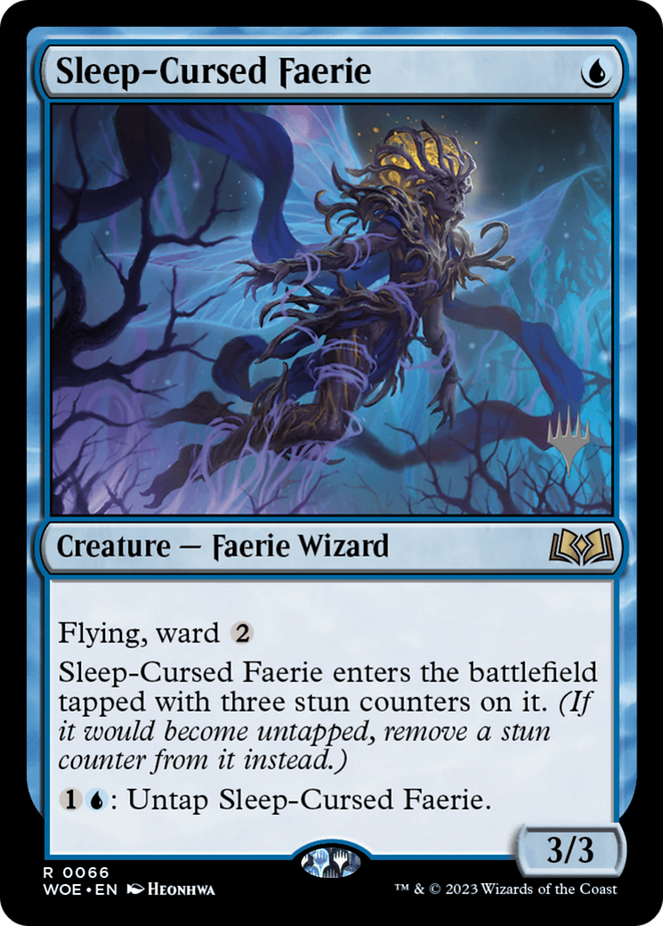 Sleep-Cursed Faerie (0066) (Promo Pack)