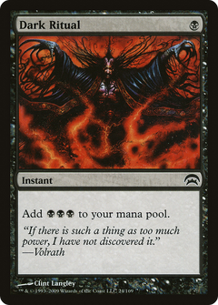 Dark Ritual