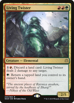 Living Twister - Foil