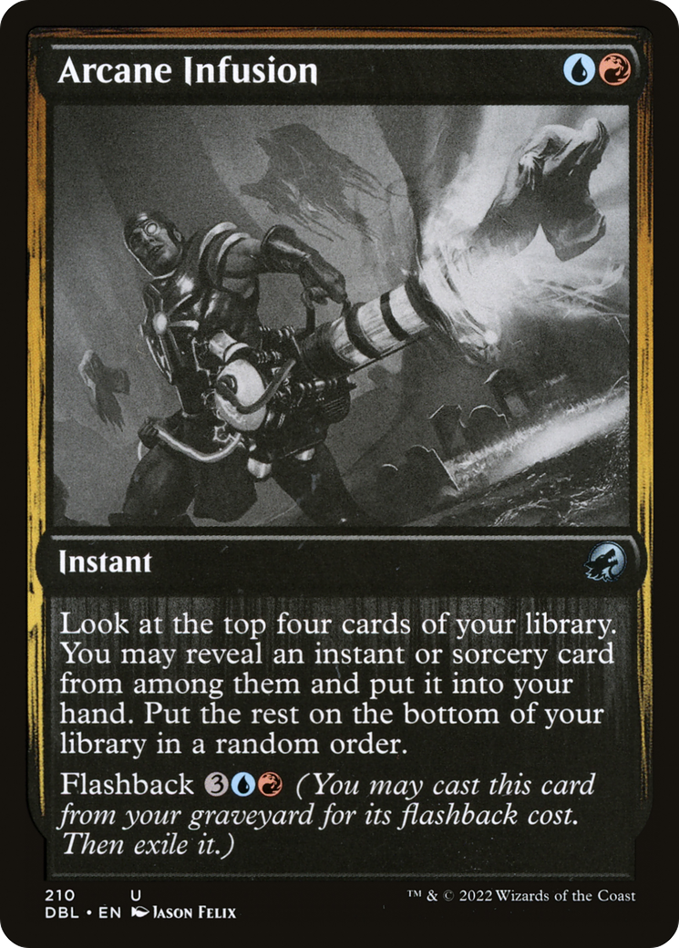 Arcane Infusion - Foil