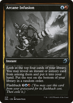 Arcane Infusion - Foil