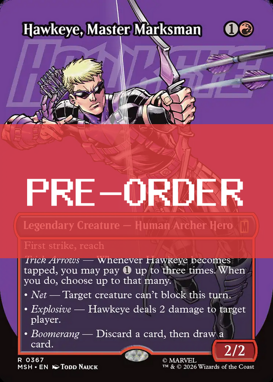 Pre-Order