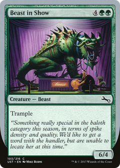 Beast in Show (Baloth)