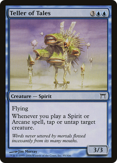 Teller of Tales - Foil