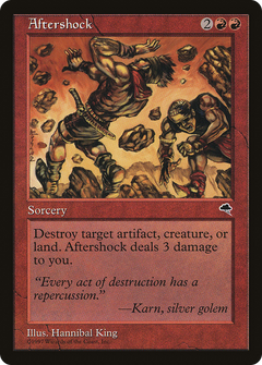 Aftershock