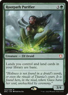 Rootpath Purifier - Foil