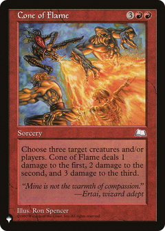 Cone of Flame