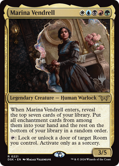 Marina Vendrell (0221) (Promo Pack)