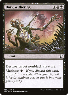 Dark Withering
