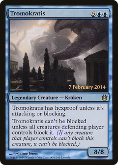 Tromokratis (55) (Launch) - Foil