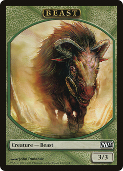 Beast Token (008)