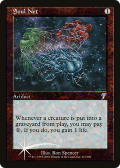 Soul Net - Foil