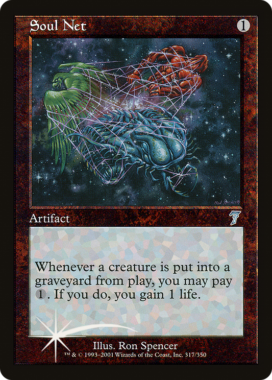 Soul Net - Foil