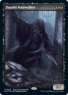 Dauthi Voidwalker (0023) (Store Championship) (Textless)