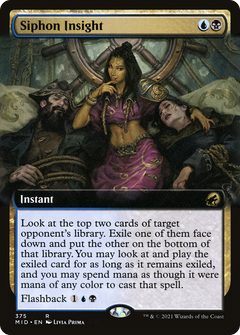 Siphon Insight (375) (Extended Art)