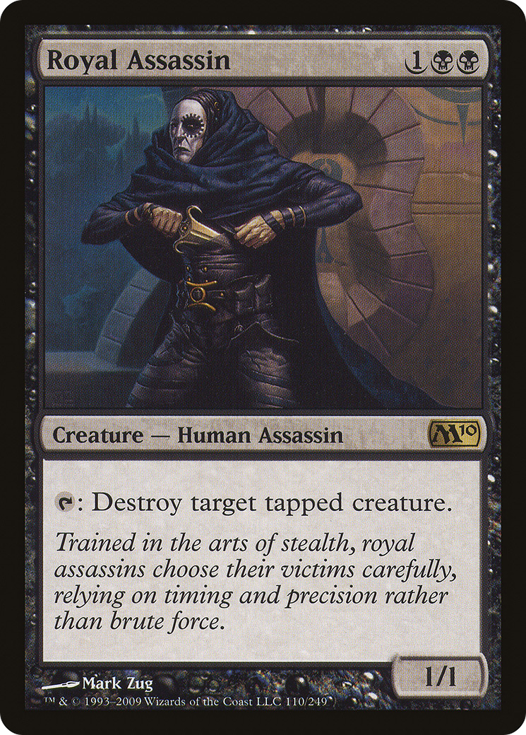 Royal Assassin - Foil