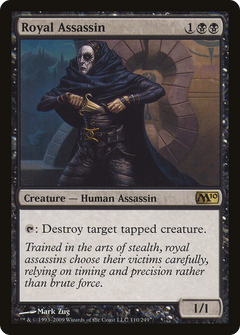 Royal Assassin - Foil