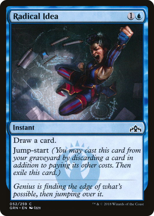 Radical Idea - Foil