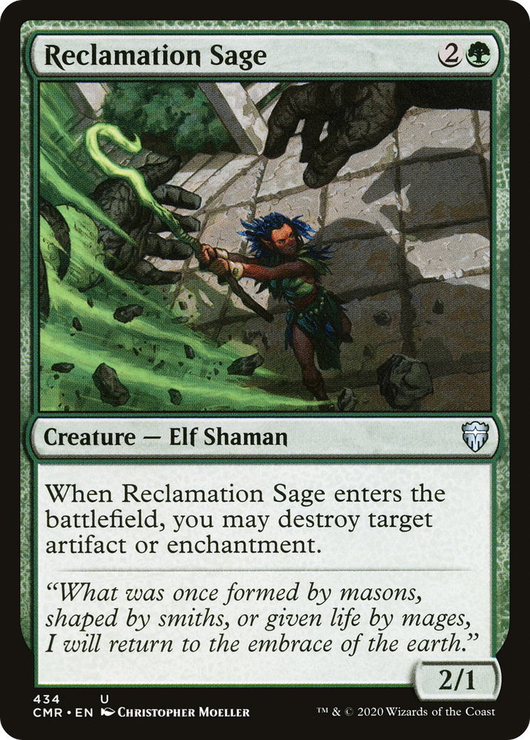 Reclamation Sage (434)