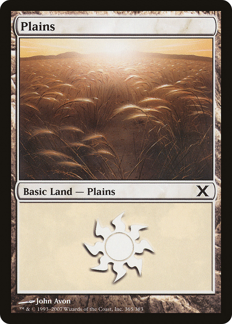 Plains (365)