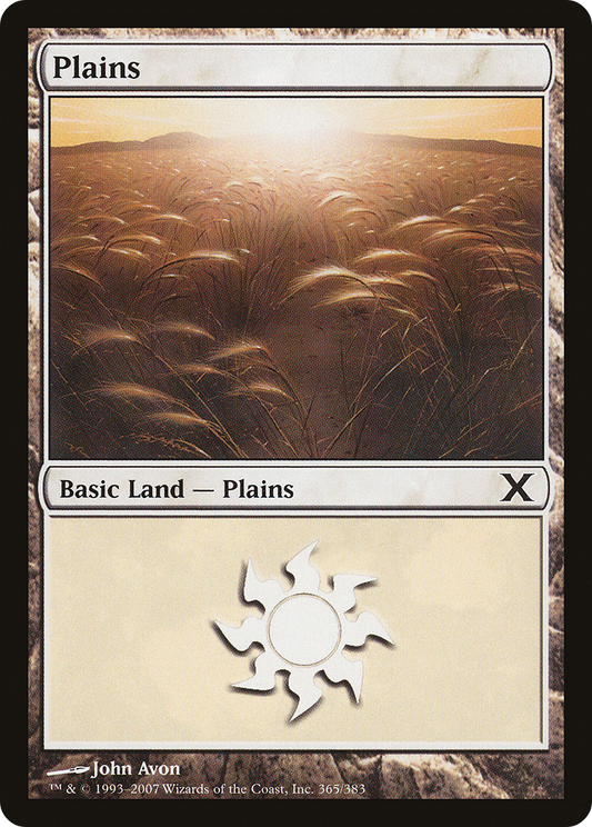 Plains (365)