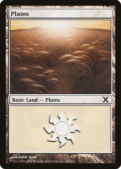 Plains (365) - Foil