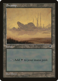 Swamp (Grassy Bottom-Left)