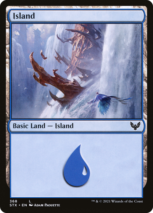 Island (368)