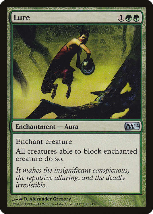 Lure - Foil