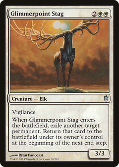 Glimmerpoint Stag - Foil